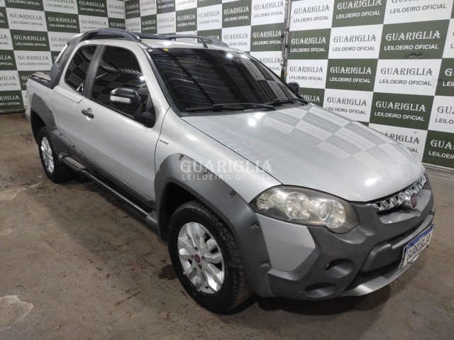 FIAT STRADA 1.8 MPI ADVENTURE CD 16V FLEX AUTOMATIZADO 2013