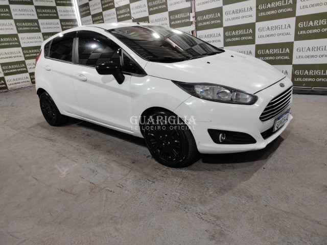 FORD FIESTA 1.5 S HATCH 16V FLEX MANUAL 2015