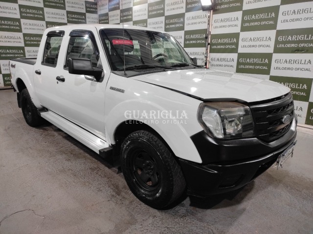 FORD RANGER 3.0 XL 4X4 CD TURBO ELETRONIC DIESEL MANUAL 2012