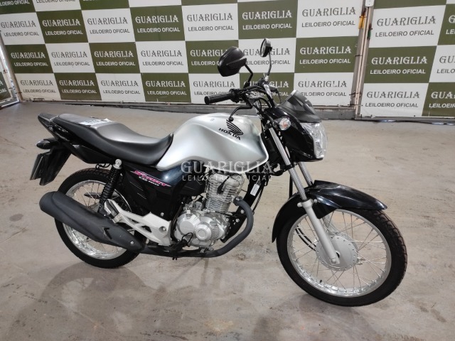 HONDA CG 160 START 2024