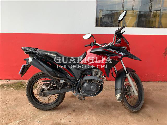 HONDA XRE 190 2020