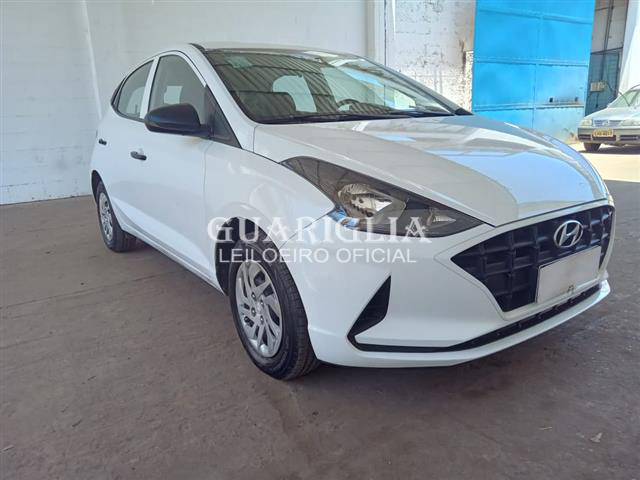 HYUNDAI HB20 1.0 SENSE 12V FLEX MANUAL 2021