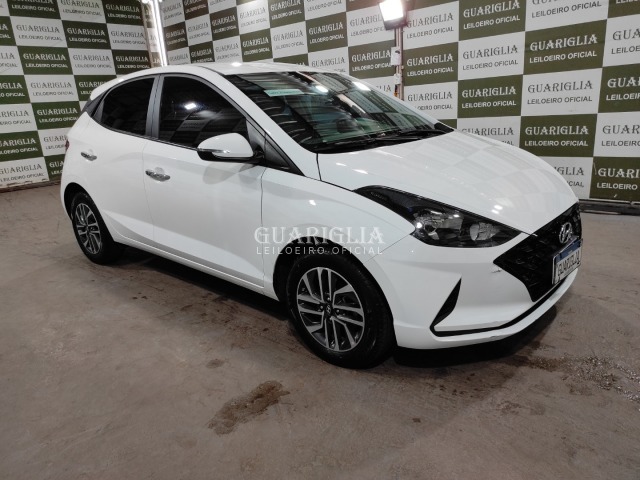 HYUNDAI HB20 1.0 TGDI FLEX PLATINUM AUT 2022