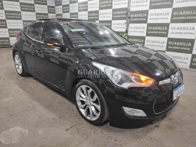 HYUNDAI VELOSTER 1.6 16V GASOLINA 3P AUT 2012