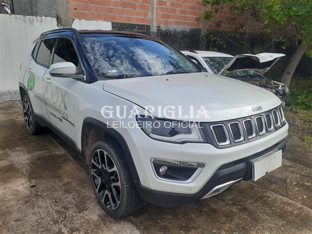 JEEP COMPASS 2.0 16V DIESEL LIMITED 4X4 AUT 2019