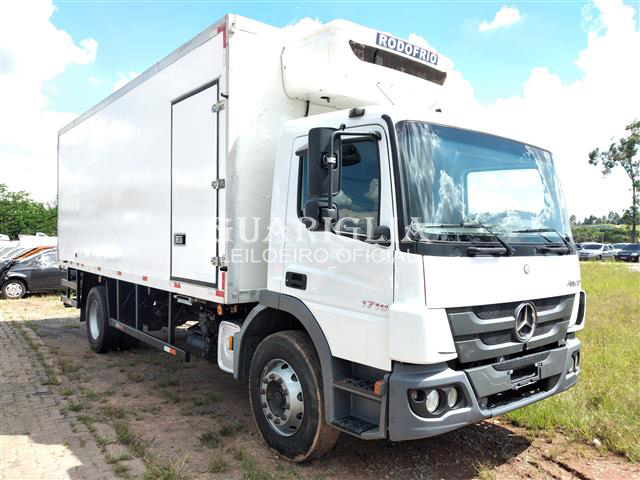 MERCEDES-BENZ ATEGO 1719 2016