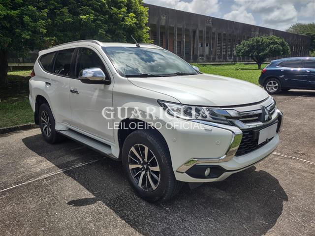 MITSUBISHI PAJERO SPORT 2.4 16V MIVEC TURBO DIESEL HPE AWD AUT 2020