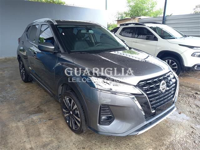 NISSAN KICKS 1.6 16V FLEXSTART ADVANCE XTRONIC 2022