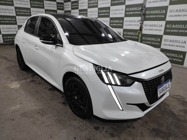 PEUGEOT 208  1.0 FIREFLY FLEX STYLE MANUAL 2023