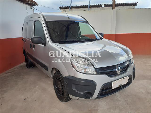 RENAULT KANGOO 1.6 EXPRESS 16V FLEX MANUAL 2016