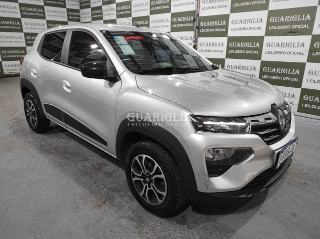 RENAULT KWID 1.0 12V SCE FLEX INTENSE MANUAL 2023