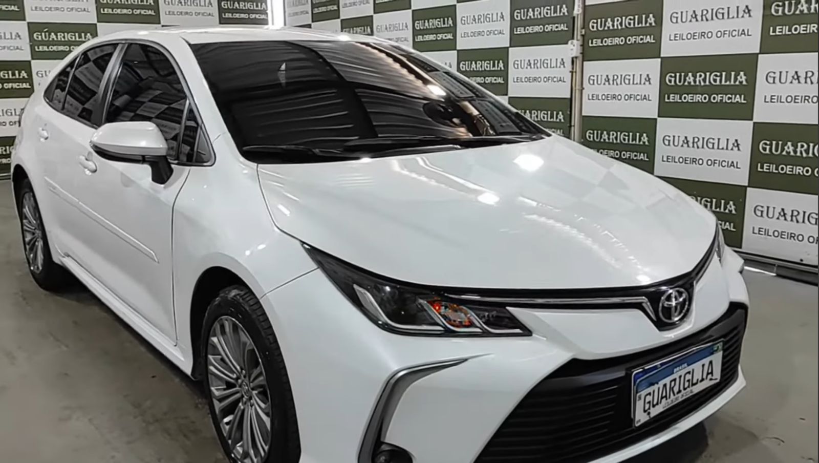 TOYOTA COROLLA 2.0 VVT-IE FLEX XEI DIRECT SHIFT 2022