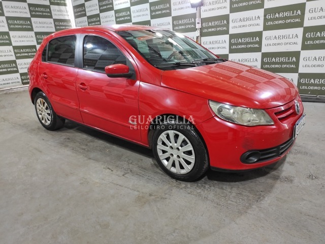 VOLKSWAGEN GOL 1.6 MI POWER 8V FLEX MANUAL 2010