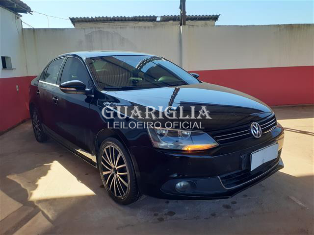 VOLKSWAGEN JETTA 2.0 TSI HIGHLINE 200 CV GASOLINA TIP TRONIC 2012