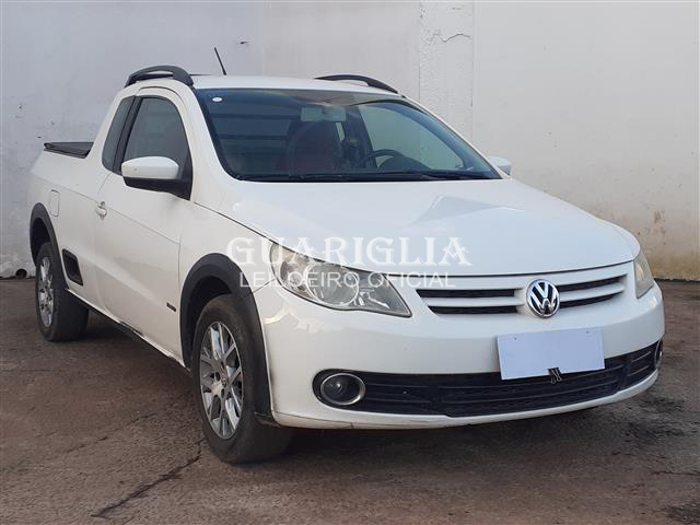 VOLKSWAGEN SAVEIRO 1.6 MI CE 8V FLEX MANUAL G.V 2013