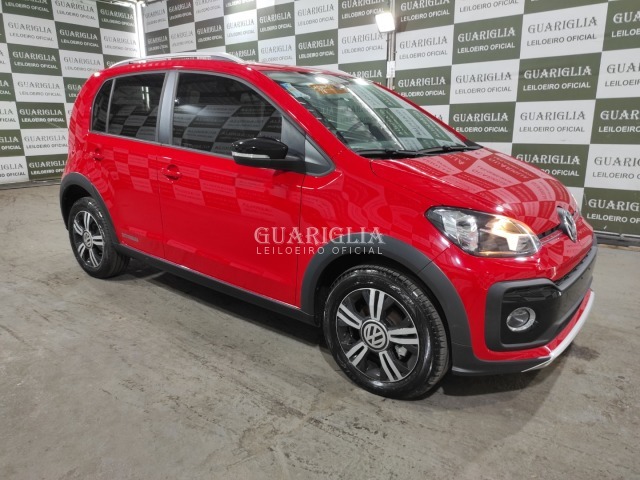 VOLKSWAGEN UP 1.0 170TSI FLEX XTREME MANUAL 2021