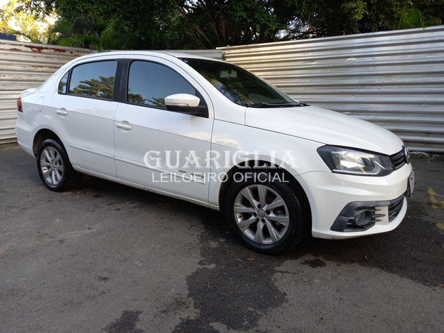 VOLKSWAGEN VOYAGE 1.6 MSI COMFORTLINE TOTAL FLEX MANUAL 2017
