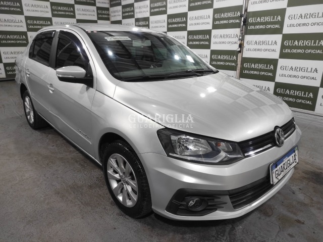 VOLKSWAGEN VOYAGE 1.6 MSI TOTALFLEX COMFORTLINE MANUAL 2018