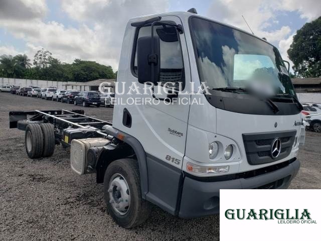 MERCEDES BENZ ACCELO 815 2022