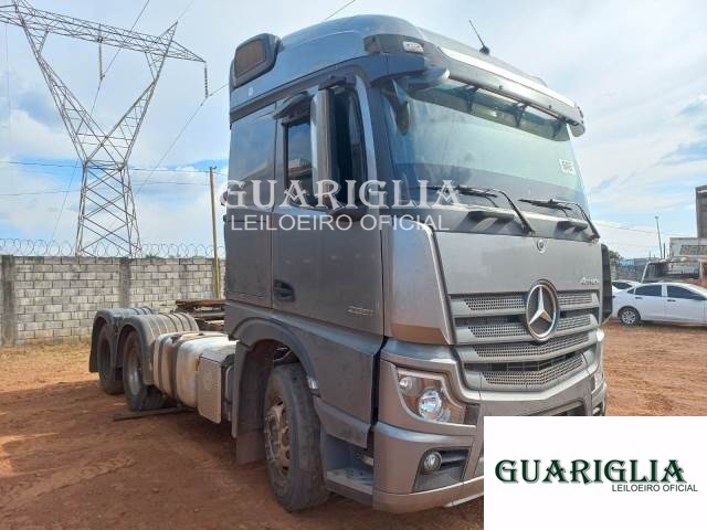 MERCEDES BENZ ACTROS 2651 S 2022