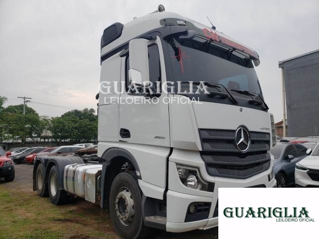 MERCEDES BENZ ACTROS 2651 S 2022