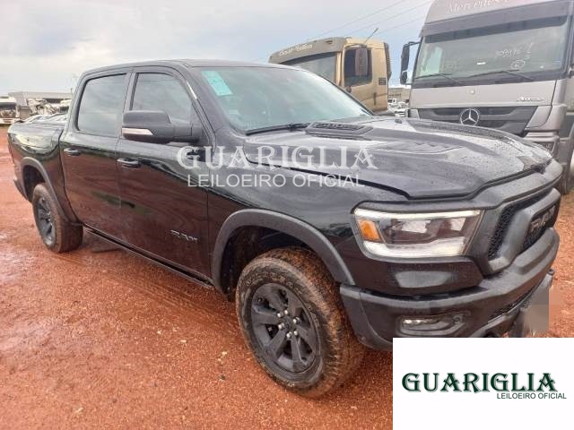 RAM 1500 REBEL 5.7 V8 2022