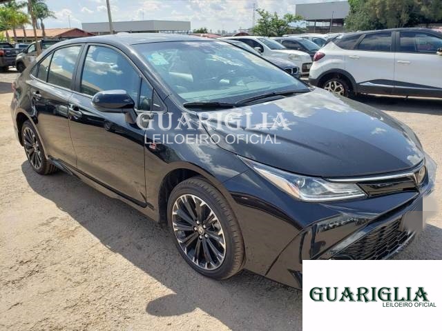 TOYOTA COROLLA GR-S 2.0 16V 2022