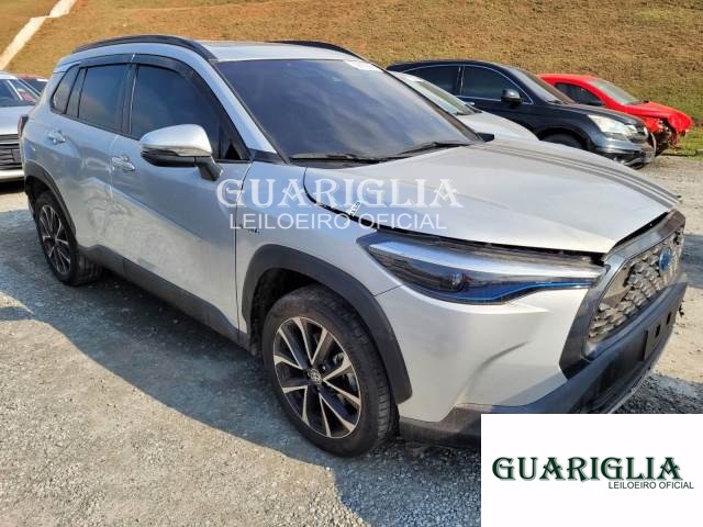 TOYOTA COROLLA CROSS XRX HYBRID 1.8 2022