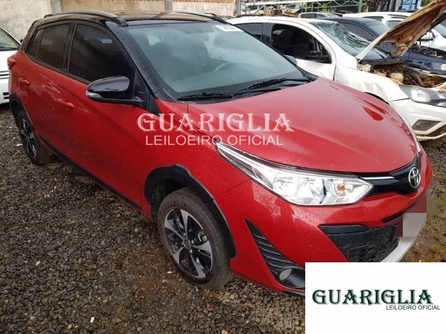 TOYOTA YARIS X WAY CONNECT CVT 1.5 2022